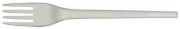 Bio-Gabel CPLA weiss EW Car x10