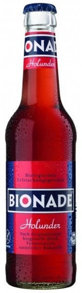 Bionade Holunder * 33cl HARx12