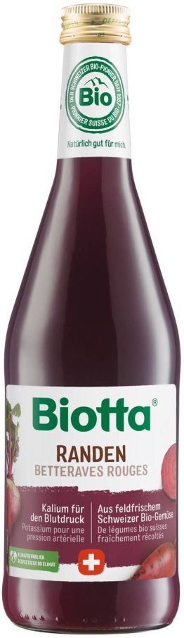 Biotta Randensaft 50cl Car x6