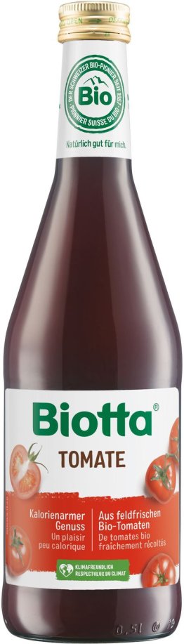 Biotta Tomatensaft 50cl Car x6