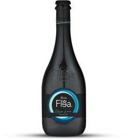 Birra Flea Bianca Lancia Blanche * 33cl Car x12