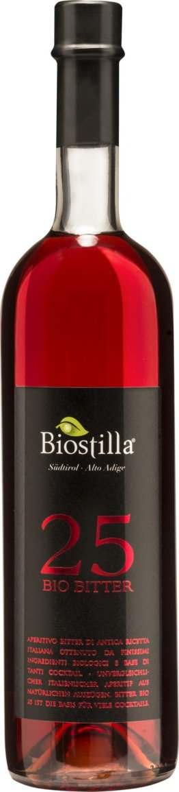 Bitter 25 Venticinque 25% 70cl Car x6