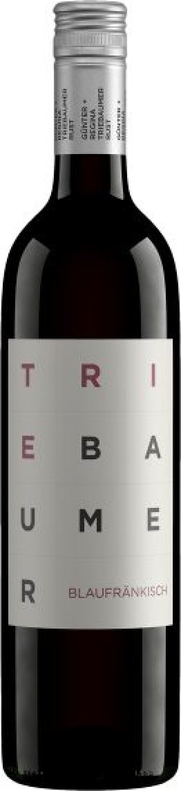 Blaufränkisch Burgenland Triebaumer Regina + Günter 75cl Car x6
