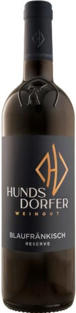 Blaufränkisch Reserve Burgenland Weingut Hundsdorfer 75cl Car x6