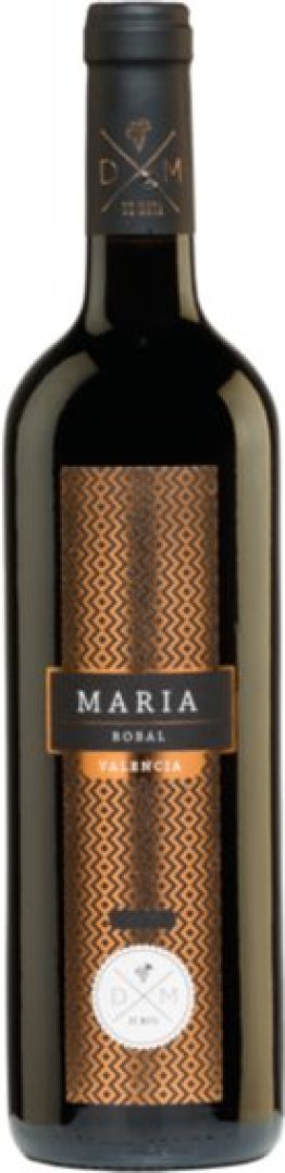 Bobal Maria DO Utiel-Requena De Moya 75cl Car x6