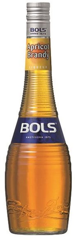 Bols Apricot Brandy * 24% 70cl Car x6