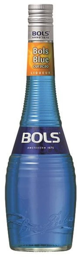 Bols Blue Curaçao 21% 70cl Car x6