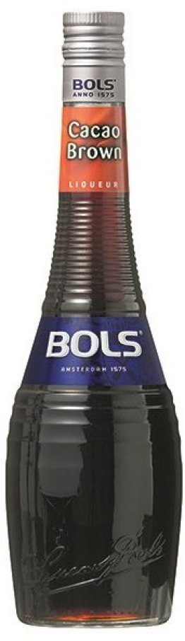 Bols Cacao Brown * 24% 70cl Car x6
