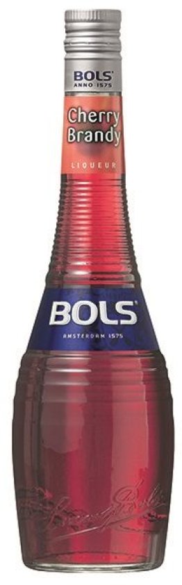 Bols Cherry Brandy * 24% 70cl Car x6