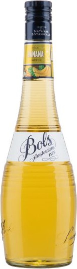 Bols Crème de Banane 17% 70cl Car x6