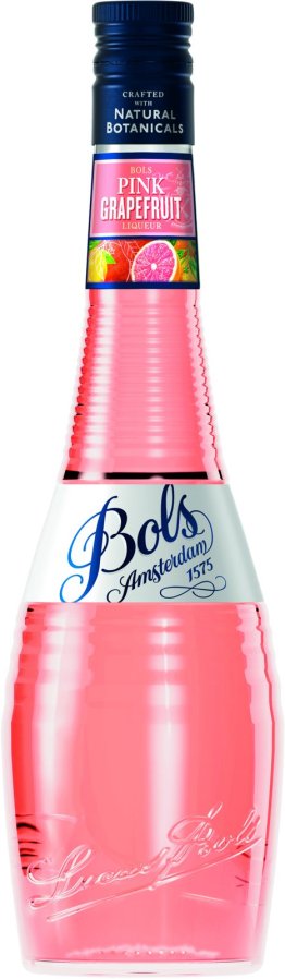 Bols Pink Grapefruit * 17% 70cl Car x6