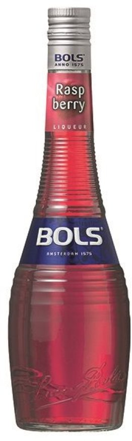 Bols Rasperry 17% 70cl Car x6