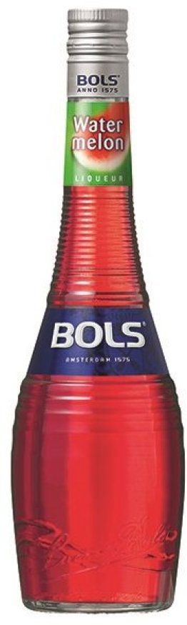 Bols Watermelon 17% 70cl Car x6