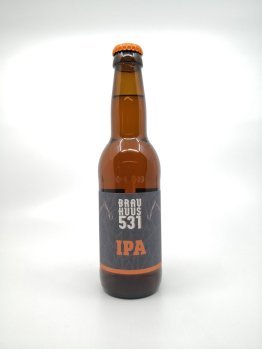 Brauhuus 531 - IPA 33cl HARx20