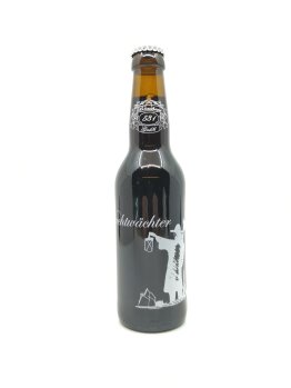 Brauhuus 531 - Nachtwächter dunkel 33cl HARx20