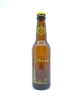 Brauhuus 531 - Sänderbier Pale Ale 33cl HARx20