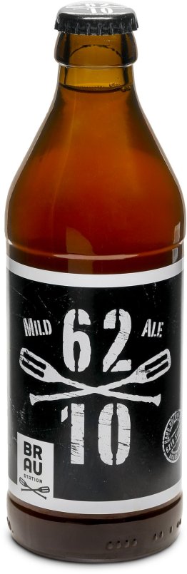 Braustation "6210" Mild Ale 33cl Car x6