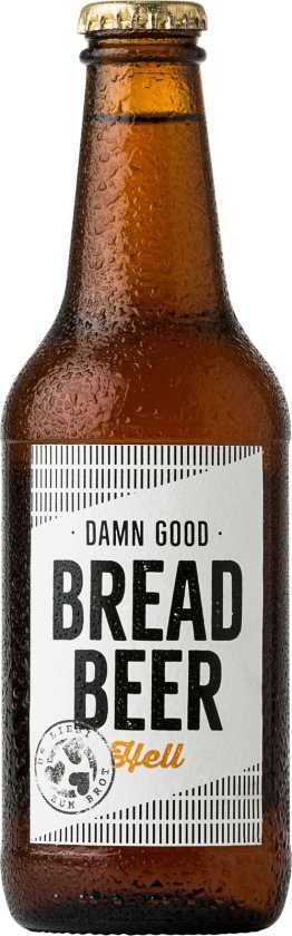 Bread Beer * Spezialbier 33cl Car 4x6