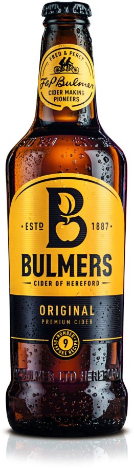 Bulmers Cider 50cl Car x12