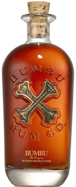 Bumbu The Craft Rum 40% 70cl Car x6
