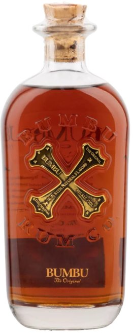 Bumbu The Craft Rum * 40% 35cl Car x12