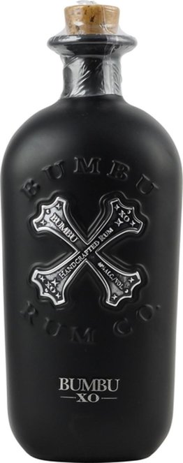 Bumbu XO The Craft Rum Tube 40% 70cl Car x6