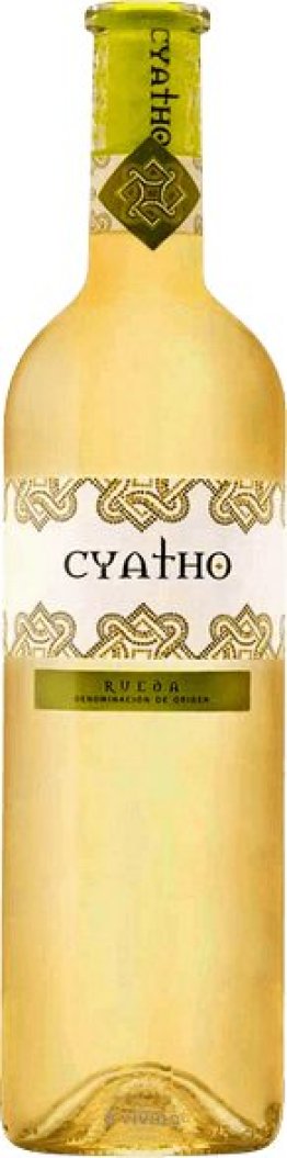 CYATHO Rueda DO Bodega Cyatho 75cl Car x6