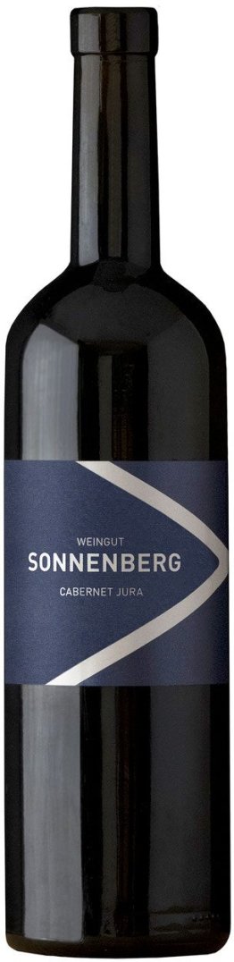 Cabernet Jura AOC Luzern Bio Suisse - Weingut Sonnenberg 75cl Car x6