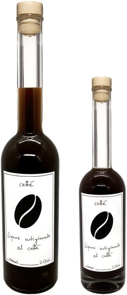 Caffè Kaffeelikör * Giulietta 21% 50cl Car x6