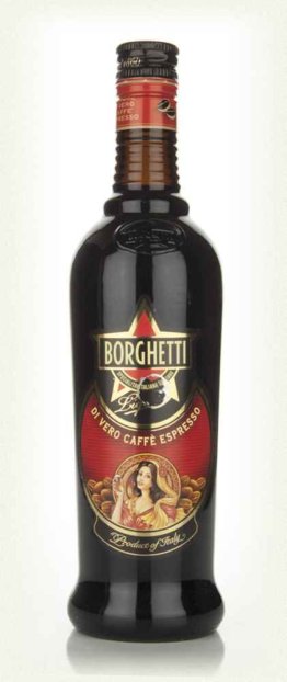 Caffèe Borghetti 25% 70cl Car x6