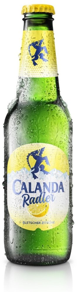 Calanda Radler 6-Pack 33cl Car 4x6