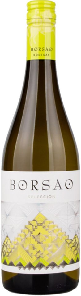Campo de Borja D.O. Blanco Selección Bodegas Borsao * 75cl Car x6