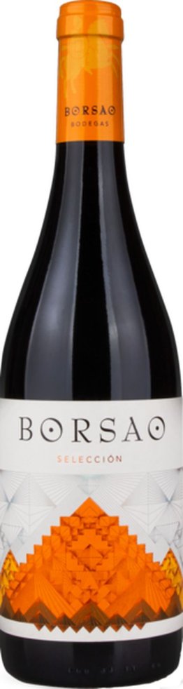 Campo de Borja D.O. Tinto Selección Bodegas Borsao * 75cl Car x6