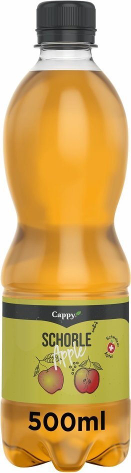 Cappy Schorle 50cl Car x24