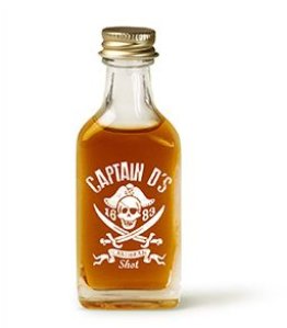 Captain D's Caribbean Shot 30% 2cl Car x24