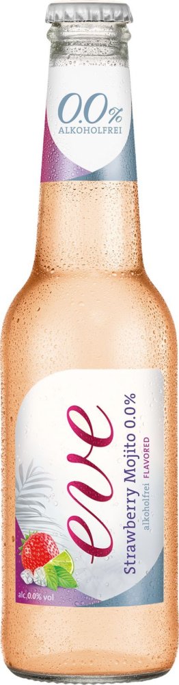 Cardinal Eve Strawberry Mojito 0.0 4-Pack * 27cl Car 6x4