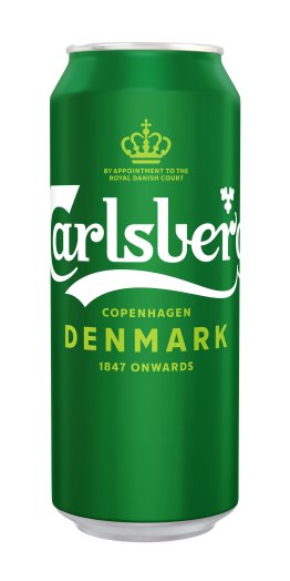 Carlsberg Beer Dosen 6-Pack * 50cl Car 4x6