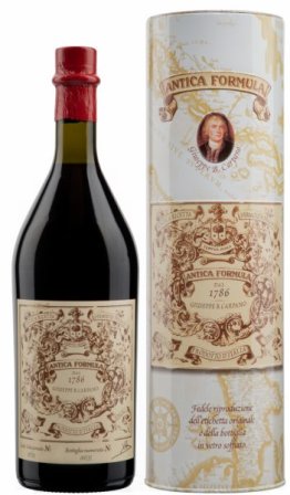 Carpano Antica Formula Vermouth 16.5% 100cl Car x6