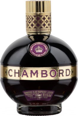 Chambord Liqueur Royale de France * 16.5% 50cl Car x6