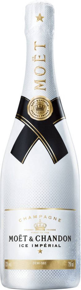 Champagne Moet & Chandon ICE Impérial * 75cl Car x6