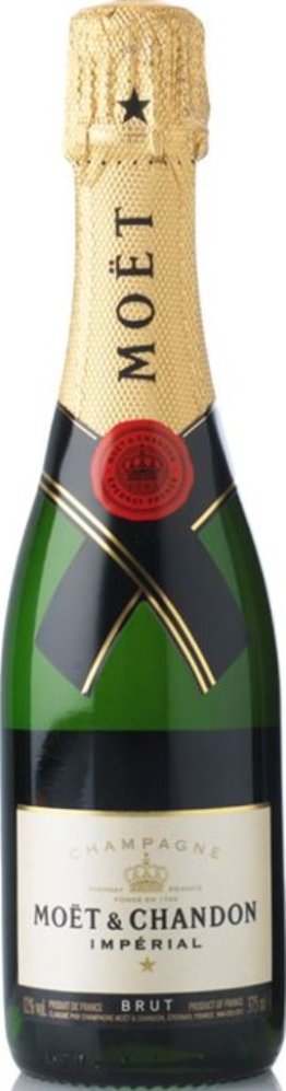 Champagne Moet & Chandon Impérial 37.5cl Car x12