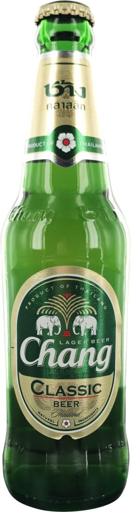 Chang Beer 33cl Car x24