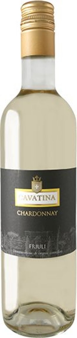 Chardonnay Friuli DOC Cantina Gadoro - Cavatina 50cl VINIx15