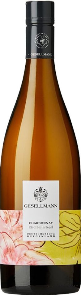 Chardonnay Steinriegel Gesellmann 75cl Car x6