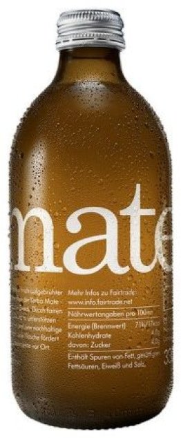 Charitea MATE 33cl HARx20