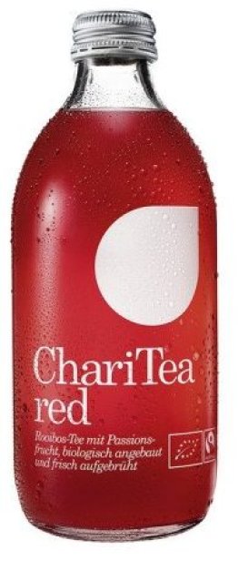 Charitea RED 33cl HARx20