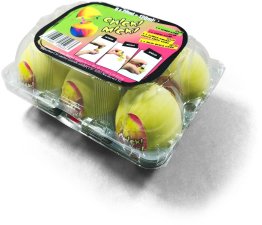 Chicki Micki Eier Sahne/Lemon/Mix * 16.6% 2cl Car x6