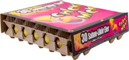 Chicki Micki Eier Whisky Sahne 17% 2cl Car x30
