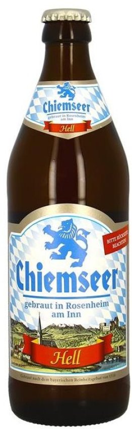 Chiemseer Hell * 50cl HARx20