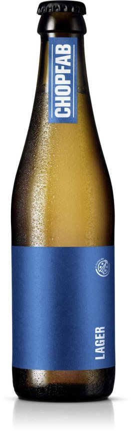 Chopfab Lager 33cl HARx24